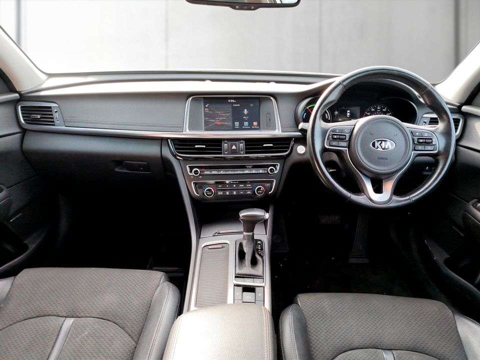 2016 KIA OPTIMA 2016 KIA OPTIMA