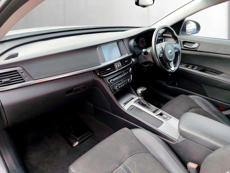 2016 KIA OPTIMA 2016 KIA OPTIMA