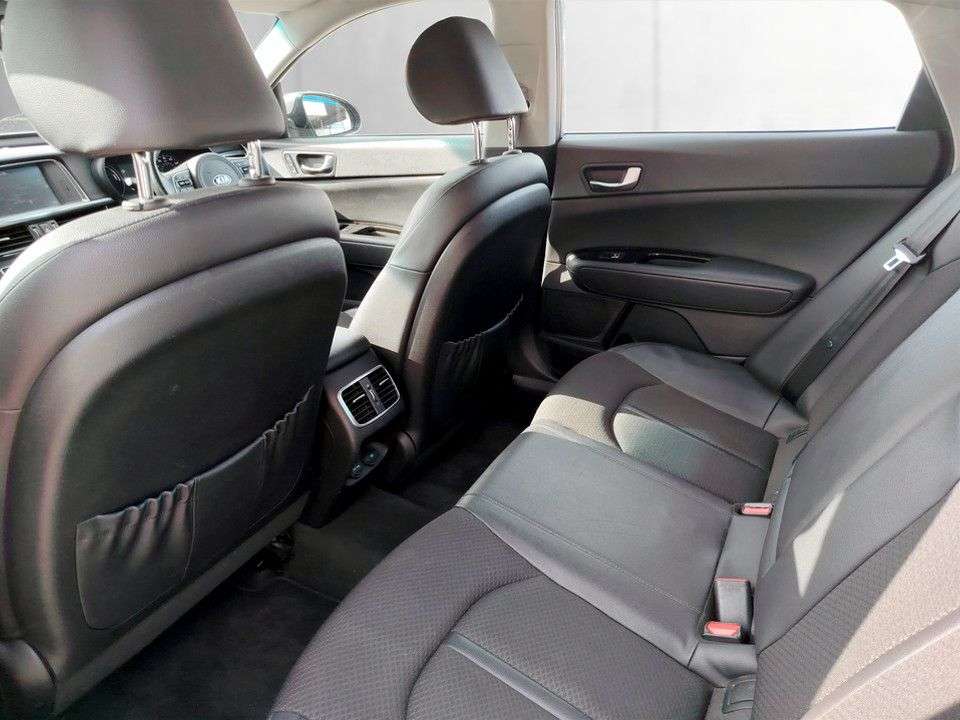 2016 KIA OPTIMA 2016 KIA OPTIMA