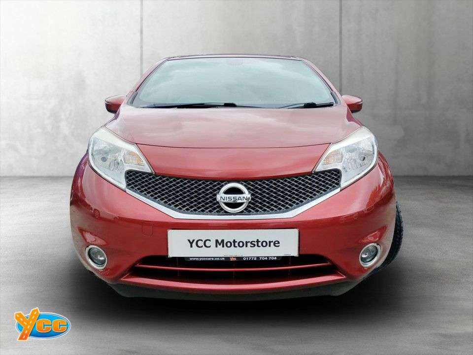 A 2014 NISSAN NOTE 1.2 DIG-S Tekna Hatchback 5dr Petrol CVT Euro 5 (s/s) (98 ps) JUST ARRIVED A 2014 NISSAN NOTE 1.2 DIG-S Tekna Hatchback 5dr Petrol CVT Euro 5 (s/s) (98 ps) JUST ARRIVED