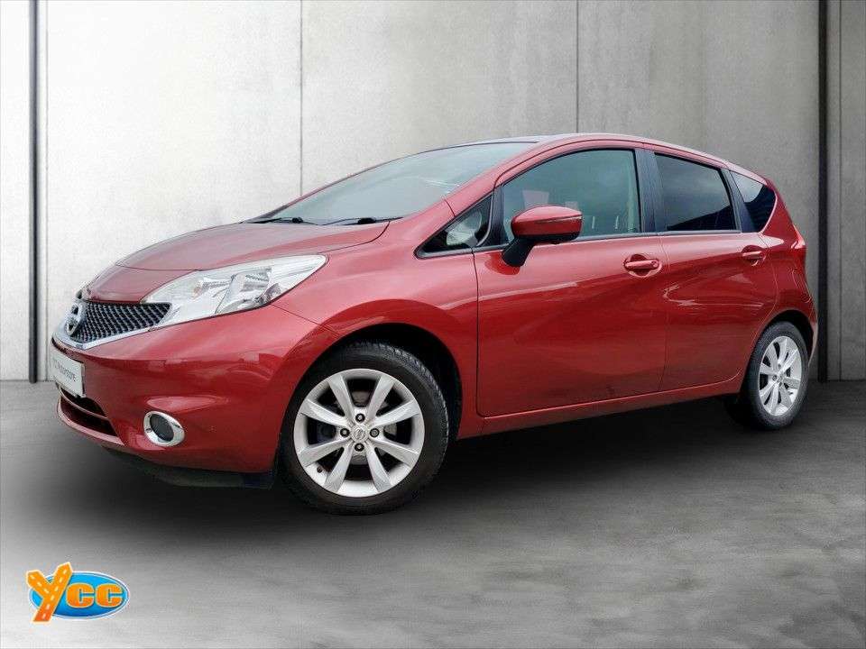 A 2014 NISSAN NOTE 1.2 DIG-S Tekna Hatchback 5dr Petrol CVT Euro 5 (s/s) (98 ps) JUST ARRIVED A 2014 NISSAN NOTE 1.2 DIG-S Tekna Hatchback 5dr Petrol CVT Euro 5 (s/s) (98 ps) JUST ARRIVED