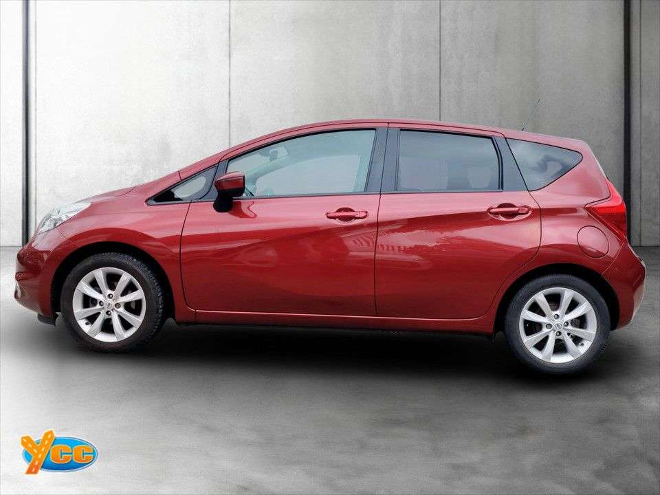 A 2014 NISSAN NOTE 1.2 DIG-S Tekna Hatchback 5dr Petrol CVT Euro 5 (s/s) (98 ps) JUST ARRIVED A 2014 NISSAN NOTE 1.2 DIG-S Tekna Hatchback 5dr Petrol CVT Euro 5 (s/s) (98 ps) JUST ARRIVED