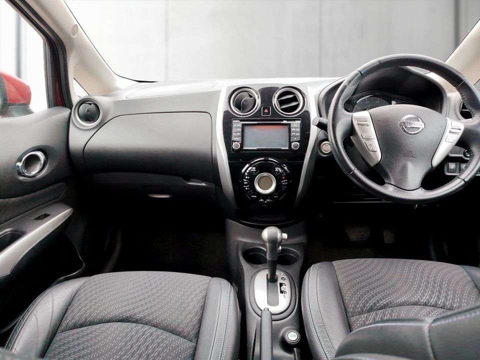 2014 NISSAN NOTE 2014 NISSAN NOTE