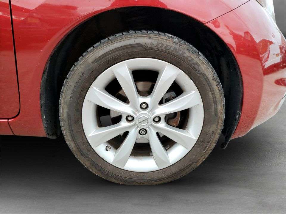 2014 NISSAN NOTE 2014 NISSAN NOTE