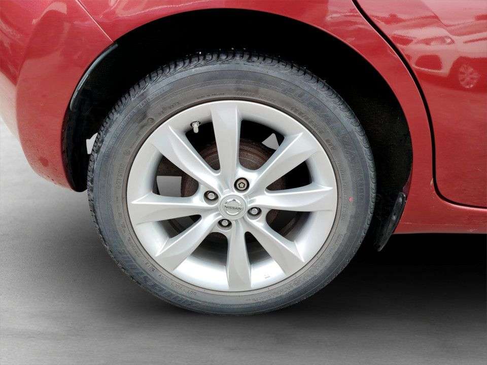 2014 NISSAN NOTE 2014 NISSAN NOTE