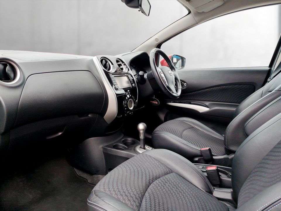 2014 NISSAN NOTE 2014 NISSAN NOTE
