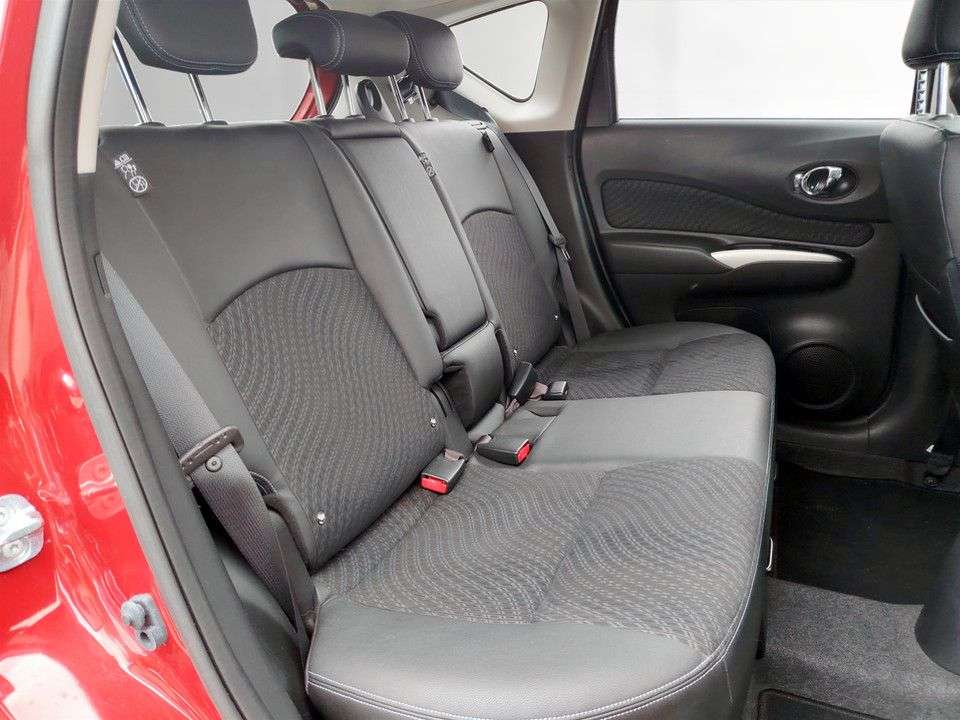 2014 NISSAN NOTE 2014 NISSAN NOTE