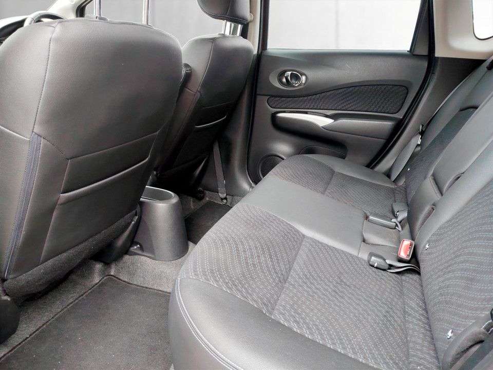 2014 NISSAN NOTE 2014 NISSAN NOTE