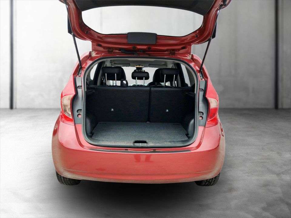 2014 NISSAN NOTE 2014 NISSAN NOTE