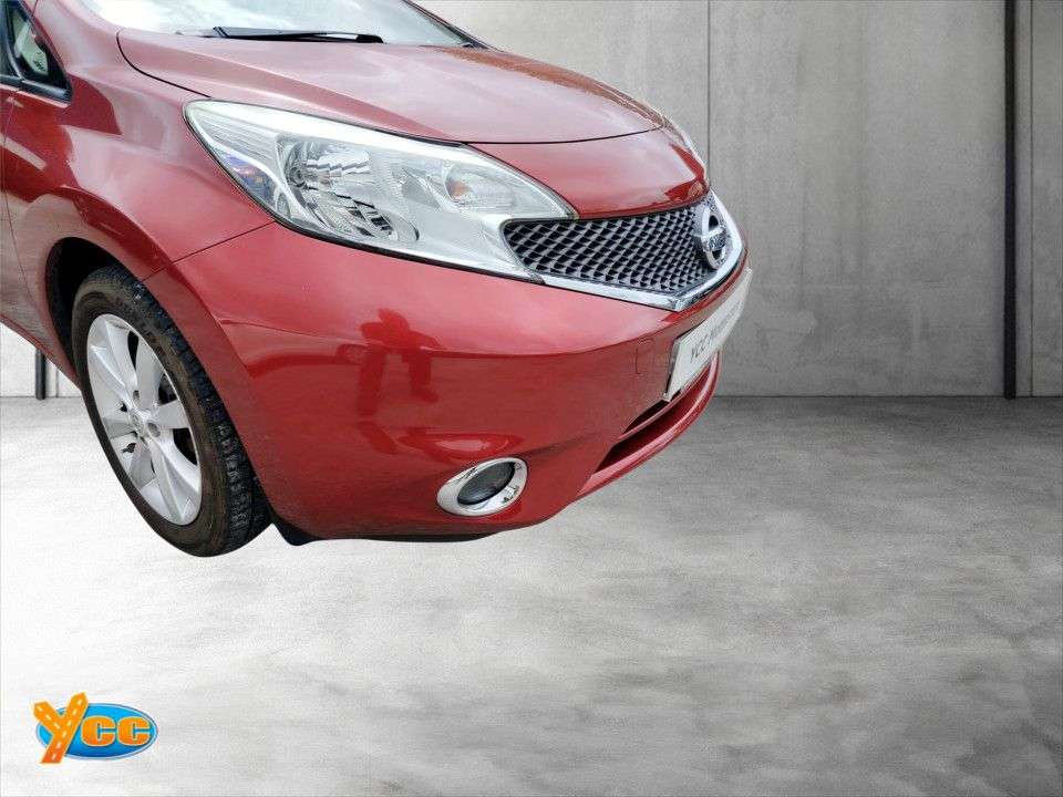 2014 NISSAN NOTE 2014 NISSAN NOTE