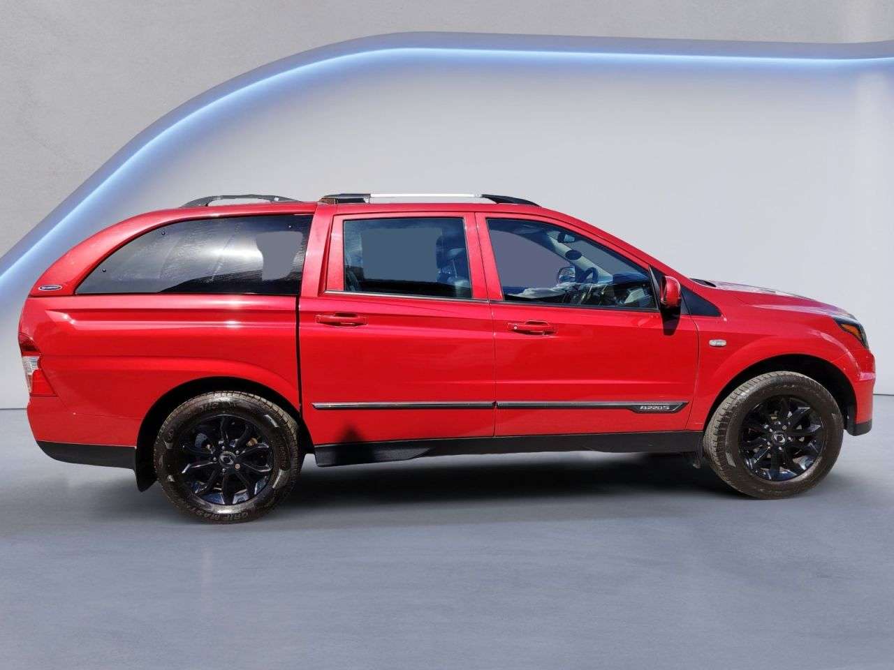 2018 SSANGYONG MUSSO 2018 SSANGYONG MUSSO