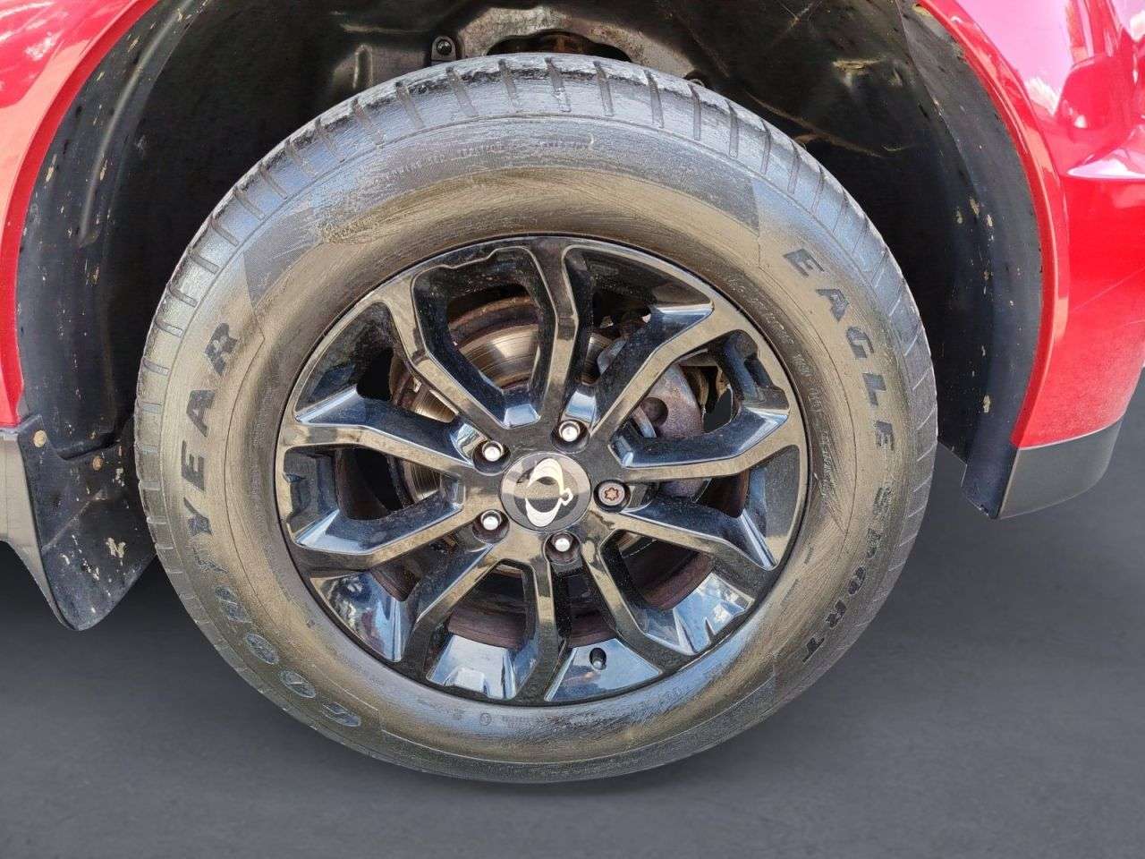2018 SSANGYONG MUSSO 2018 SSANGYONG MUSSO