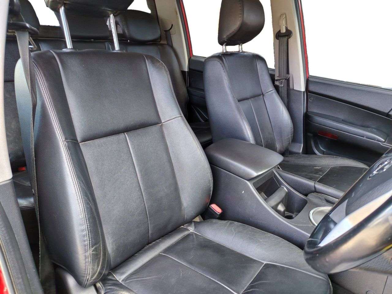 2018 SSANGYONG MUSSO 2018 SSANGYONG MUSSO