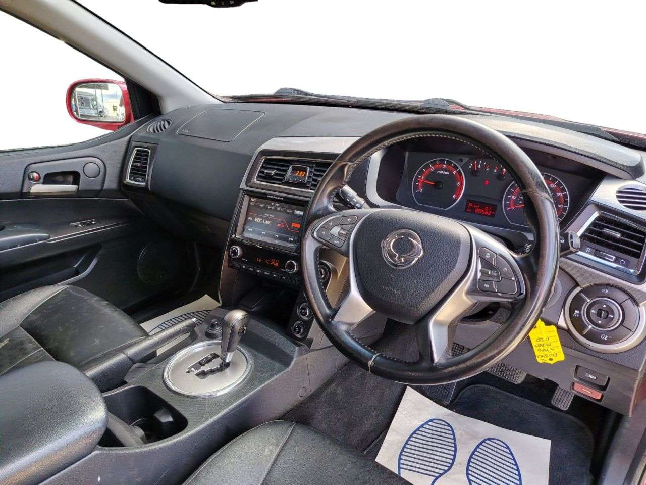 2018 SSANGYONG MUSSO 2018 SSANGYONG MUSSO