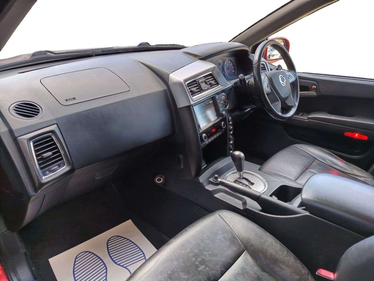 2018 SSANGYONG MUSSO 2018 SSANGYONG MUSSO
