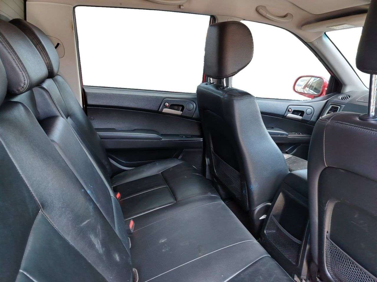 2018 SSANGYONG MUSSO 2018 SSANGYONG MUSSO