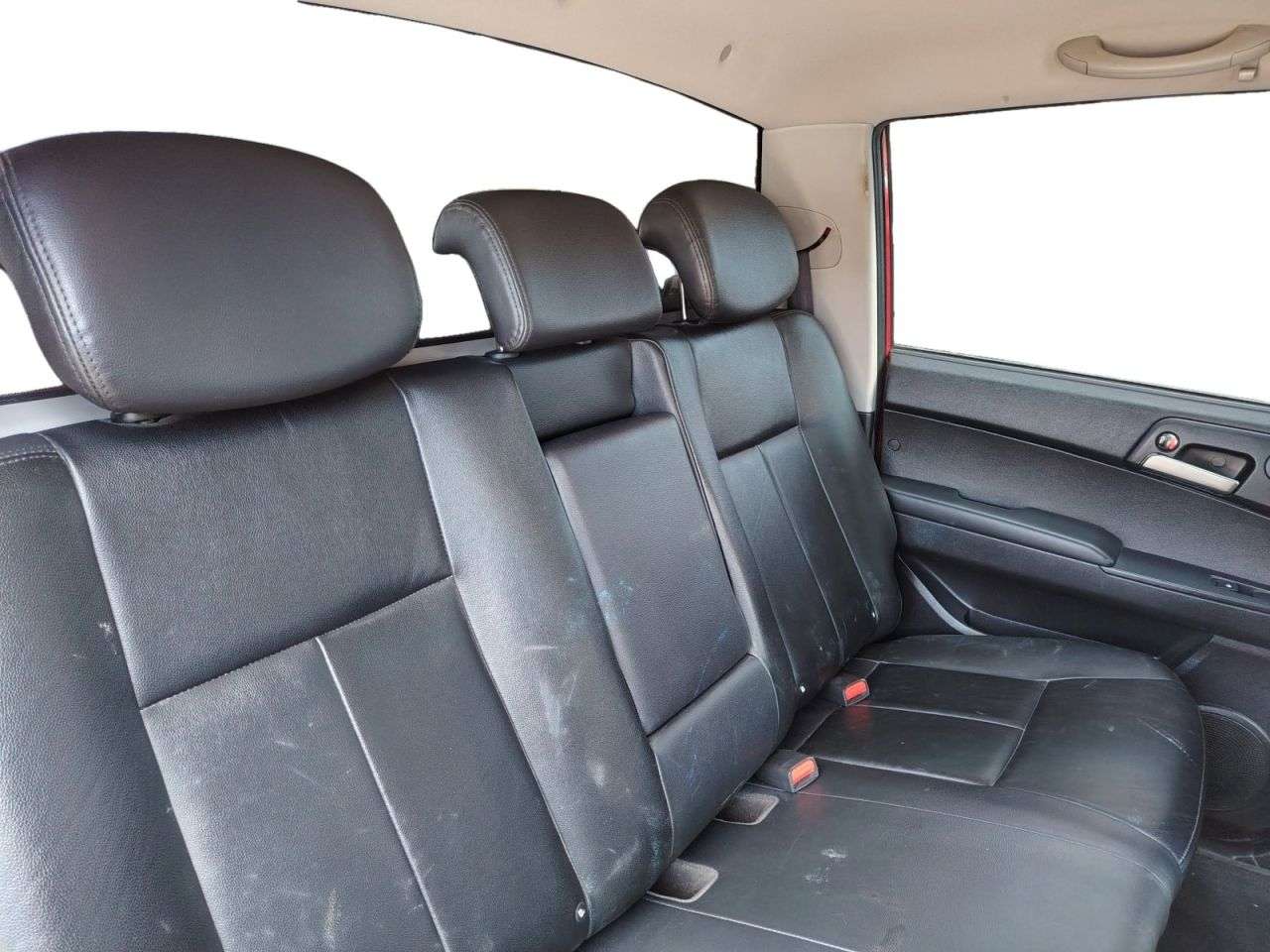 2018 SSANGYONG MUSSO 2018 SSANGYONG MUSSO