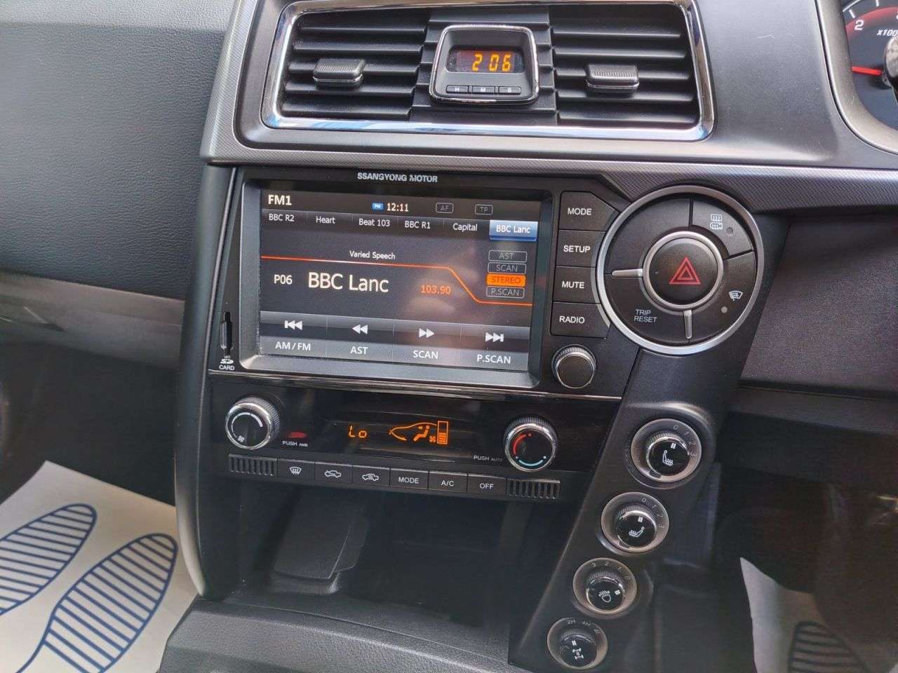2018 SSANGYONG MUSSO 2018 SSANGYONG MUSSO