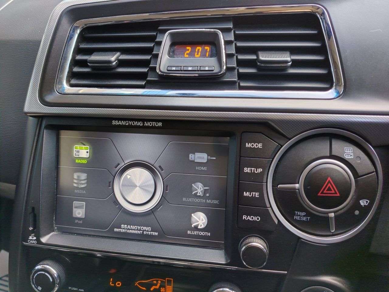 2018 SSANGYONG MUSSO 2018 SSANGYONG MUSSO