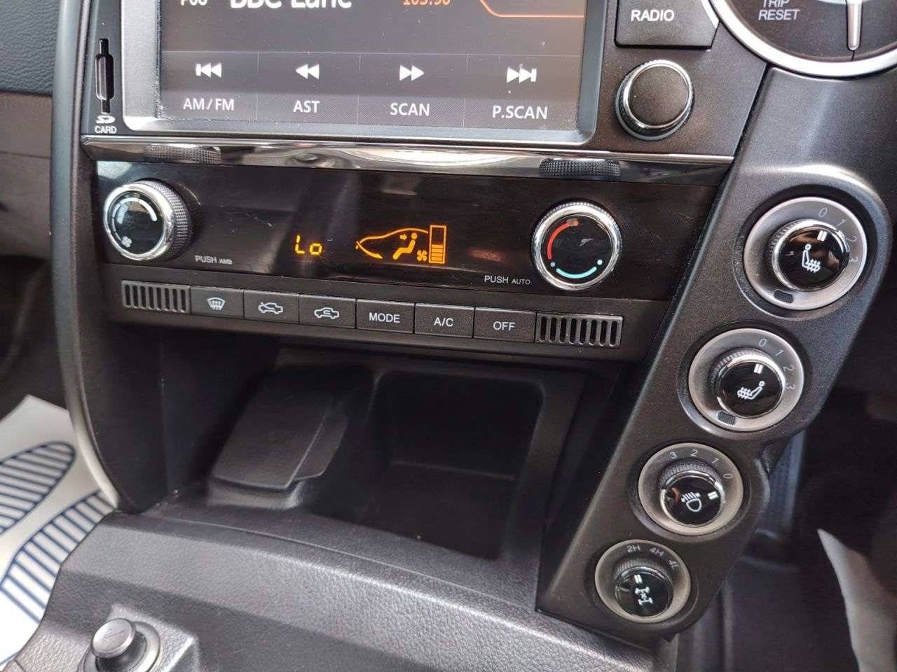 2018 SSANGYONG MUSSO 2018 SSANGYONG MUSSO