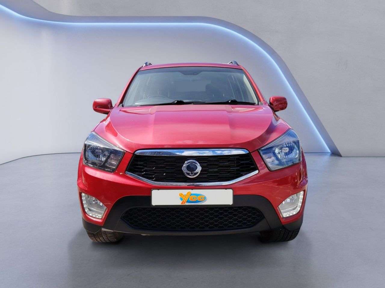 A 2018 SSANGYONG MUSSO 2.2D EX Pickup Double Cab 4dr Diesel Auto 4WD Euro 6 (178 ps) 3 STAMP SERVI A 2018 SSANGYONG MUSSO 2.2D EX Pickup Double Cab 4dr Diesel Auto 4WD Euro 6 (178 ps) 3 STAMP SERVI