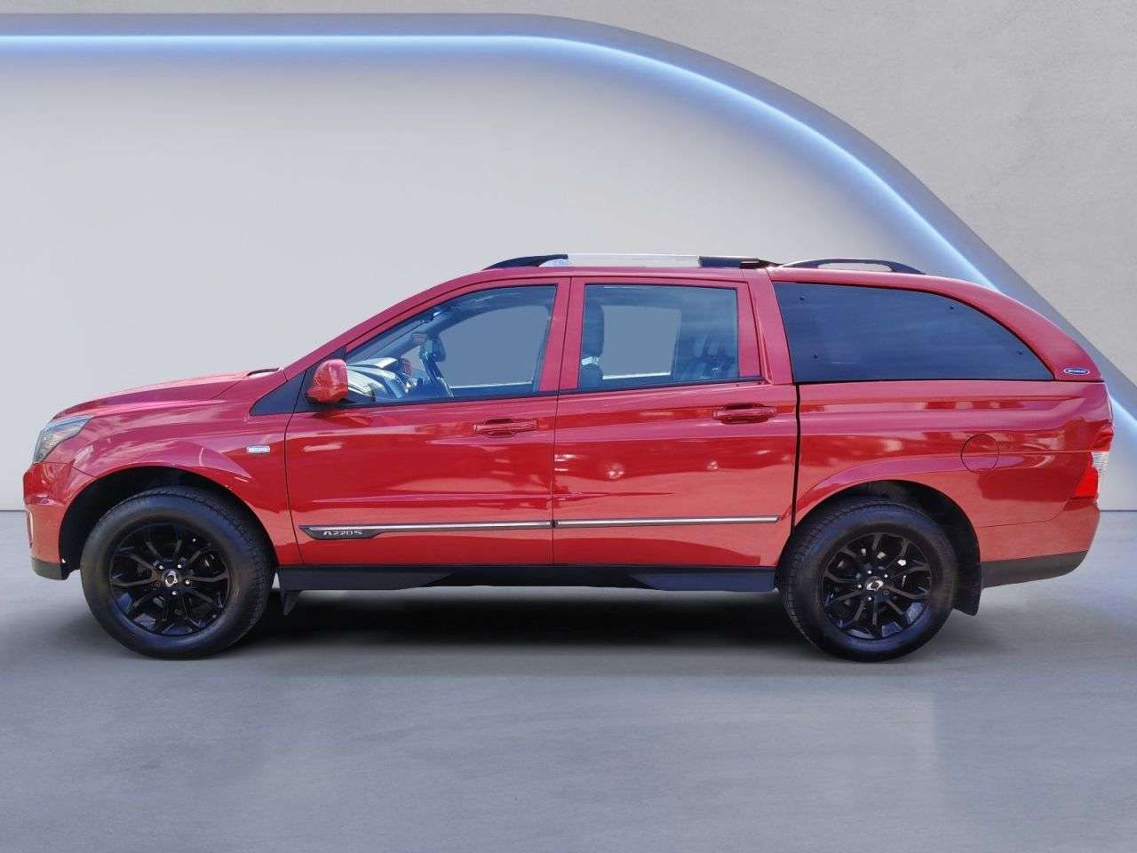 2018 SSANGYONG MUSSO 2018 SSANGYONG MUSSO