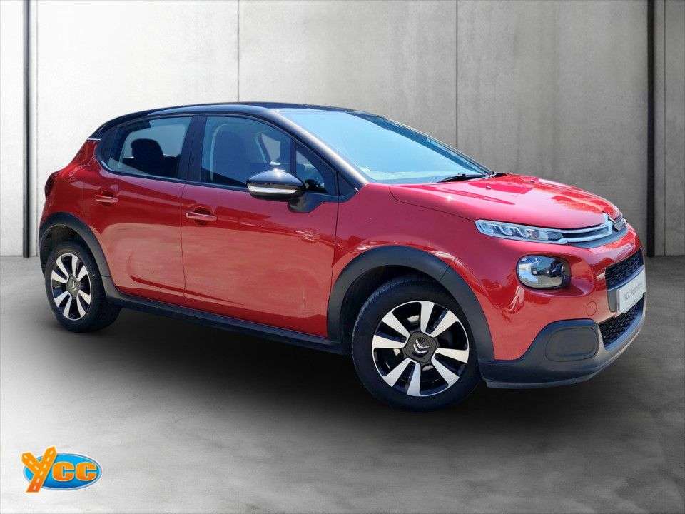 A 2018 CITROEN C3 1.2 PureTech Feel Hatchback 5dr Petrol Manual Euro 6 (68 ps) JUST ARRIVED C A 2018 CITROEN C3 1.2 PureTech Feel Hatchback 5dr Petrol Manual Euro 6 (68 ps) JUST ARRIVED C