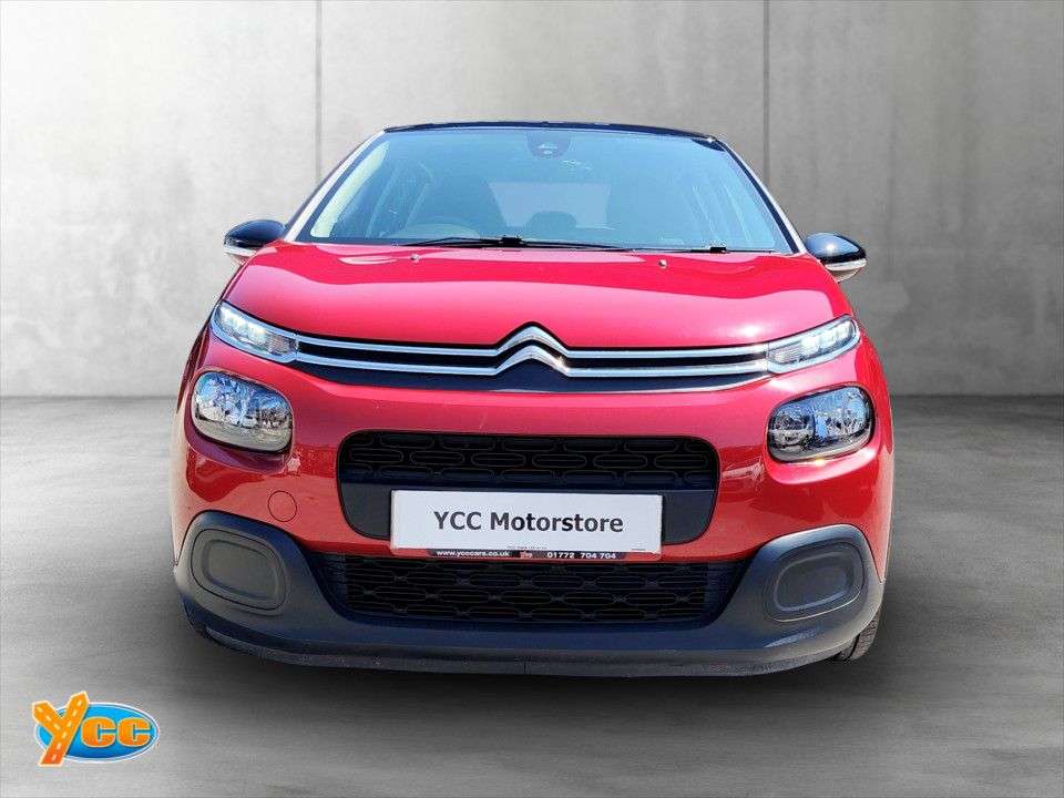 A 2018 CITROEN C3 1.2 PureTech Feel Hatchback 5dr Petrol Manual Euro 6 (68 ps) JUST ARRIVED C A 2018 CITROEN C3 1.2 PureTech Feel Hatchback 5dr Petrol Manual Euro 6 (68 ps) JUST ARRIVED C