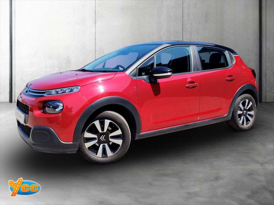 A 2018 CITROEN C3 1.2 PureTech Feel Hatchback 5dr Petrol Manual Euro 6 (68 ps) JUST ARRIVED C A 2018 CITROEN C3 1.2 PureTech Feel Hatchback 5dr Petrol Manual Euro 6 (68 ps) JUST ARRIVED C