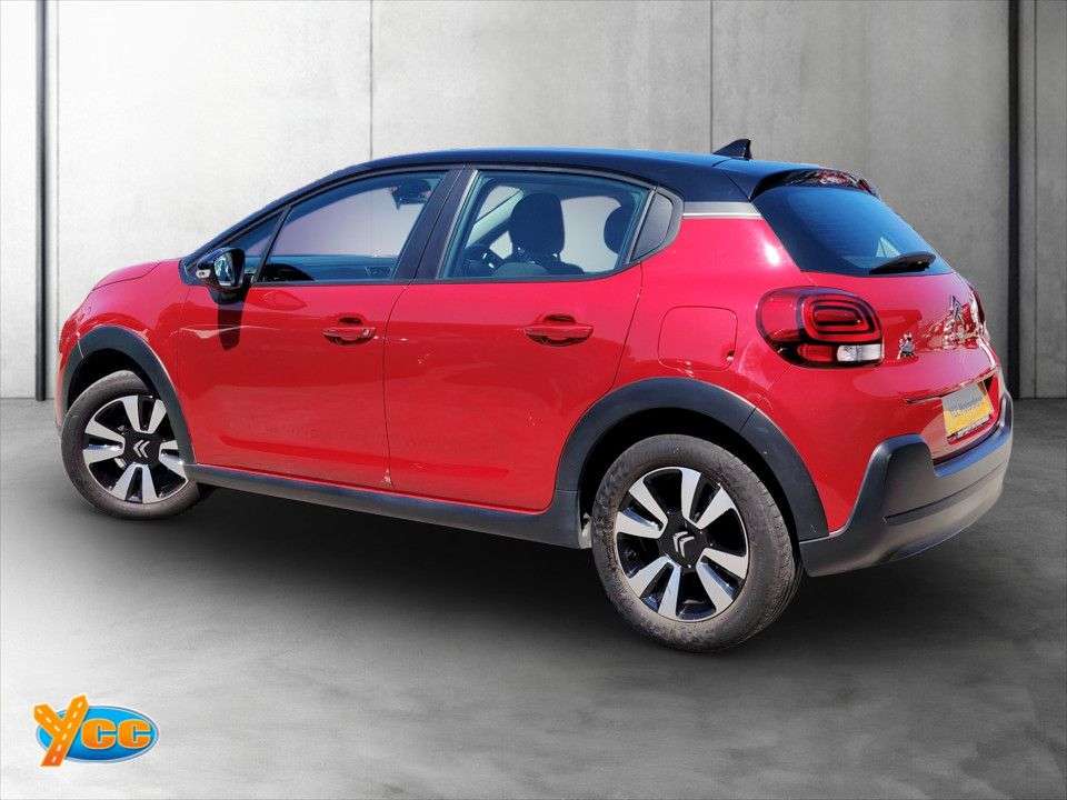 2018 CITROEN C3 2018 CITROEN C3