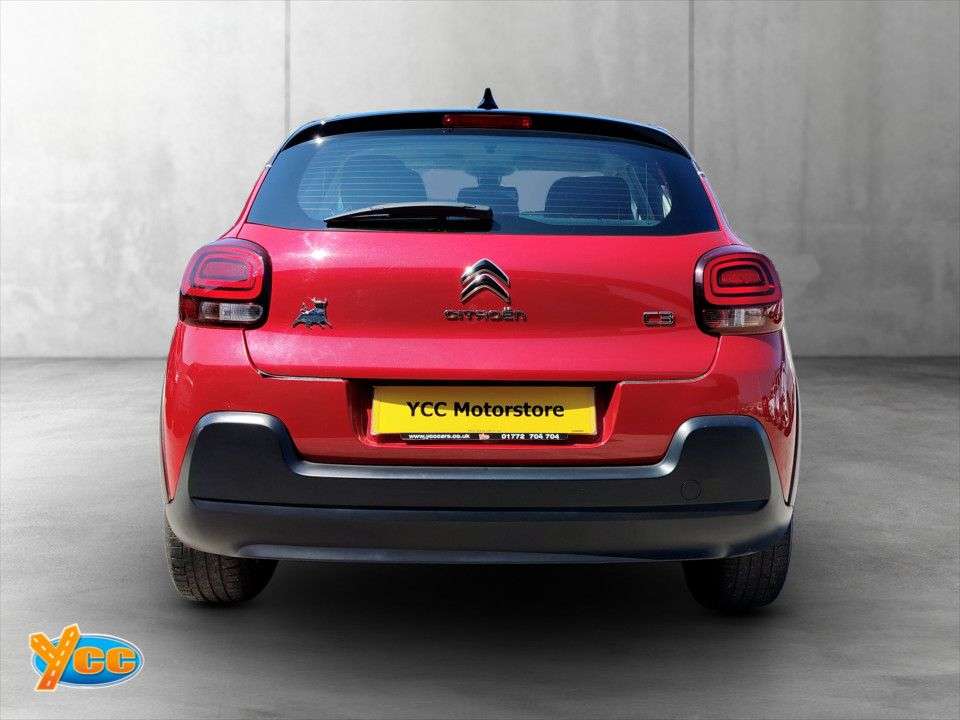 2018 CITROEN C3 2018 CITROEN C3