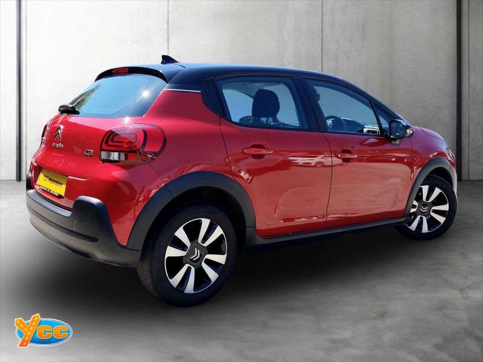 2018 CITROEN C3 2018 CITROEN C3