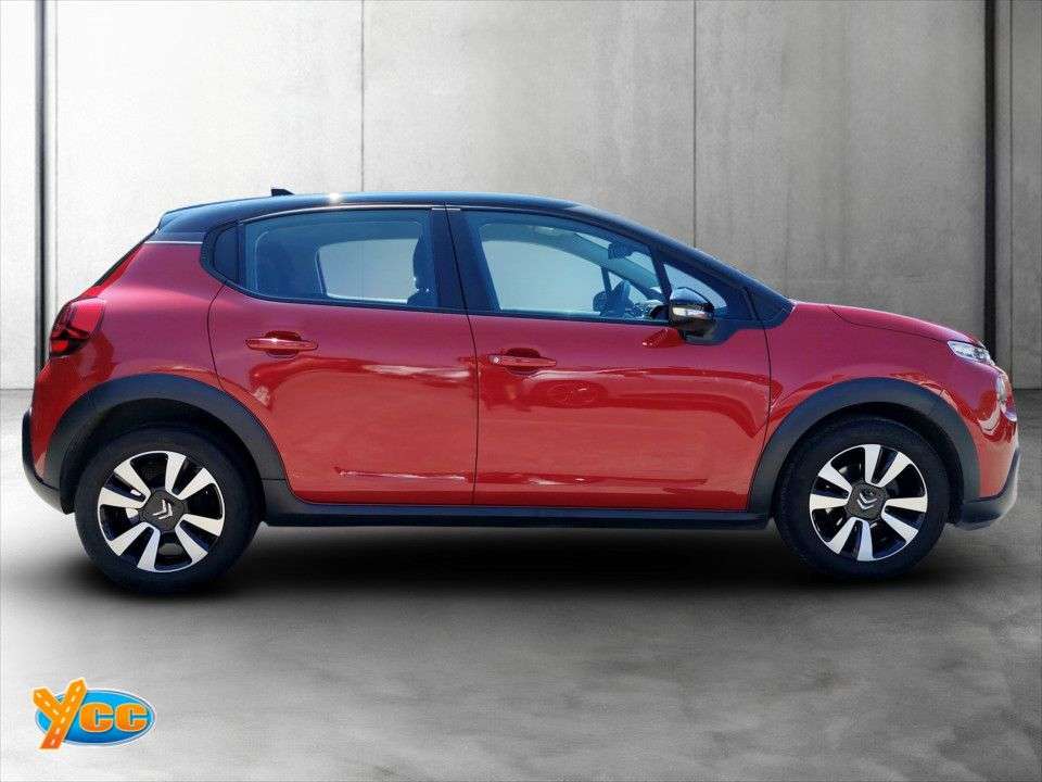 2018 CITROEN C3 2018 CITROEN C3