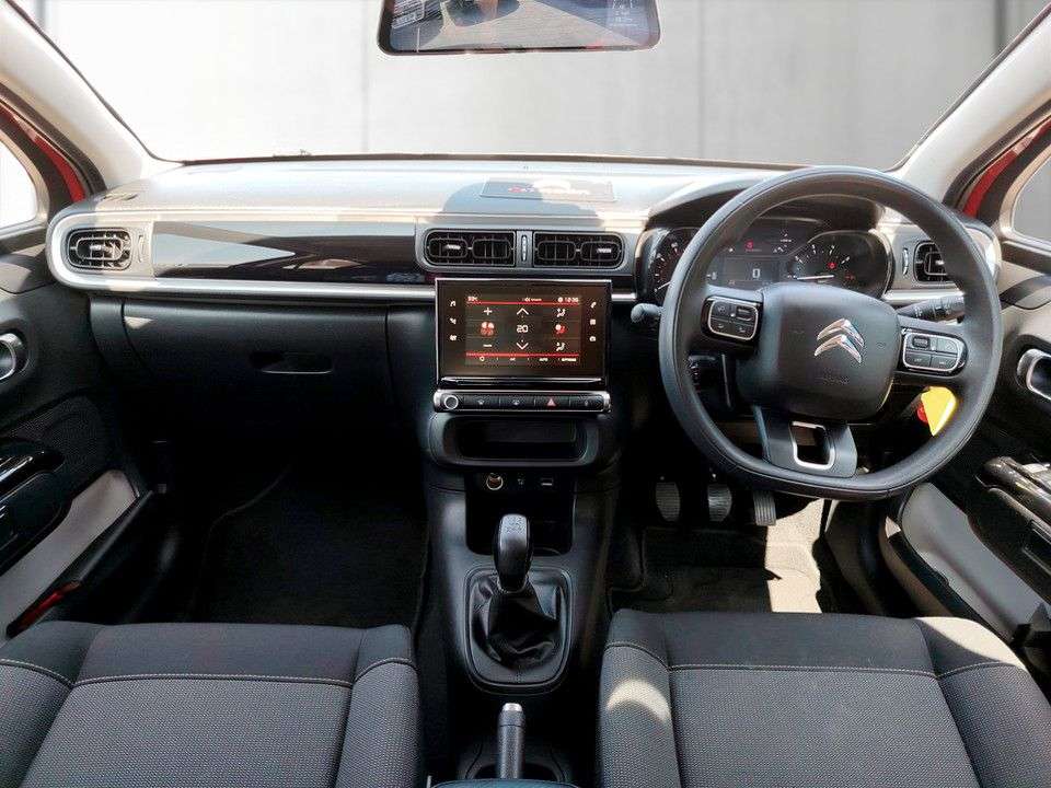 2018 CITROEN C3 2018 CITROEN C3