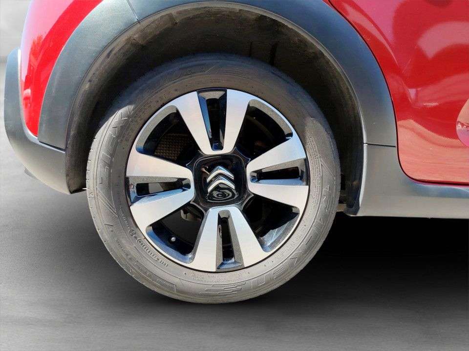 2018 CITROEN C3 2018 CITROEN C3