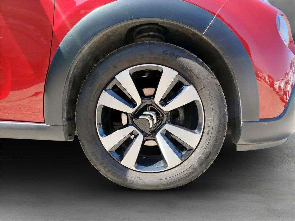 2018 CITROEN C3 2018 CITROEN C3