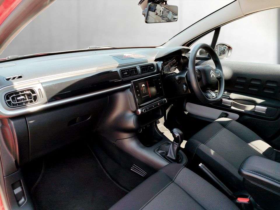 2018 CITROEN C3 2018 CITROEN C3