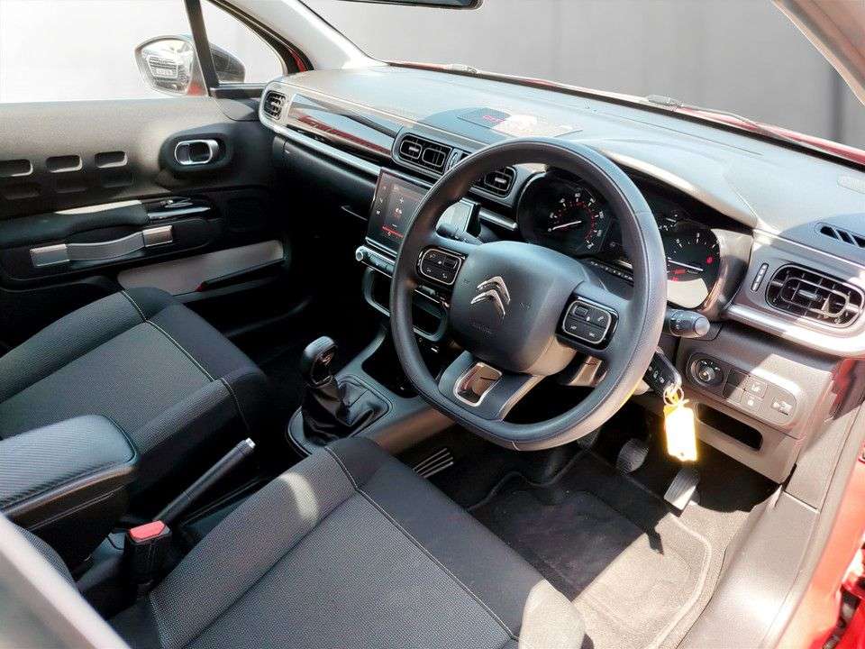 2018 CITROEN C3 2018 CITROEN C3