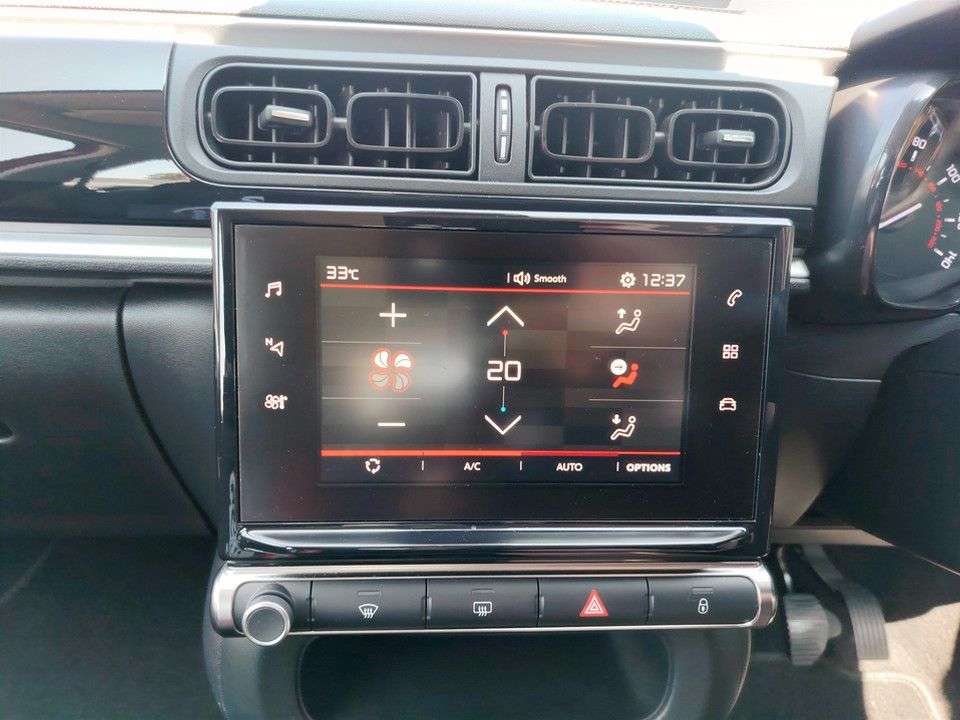 2018 CITROEN C3 2018 CITROEN C3