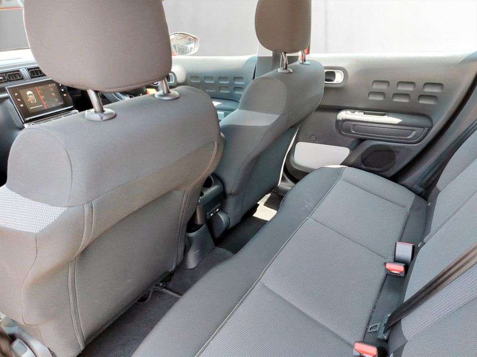 2018 CITROEN C3 2018 CITROEN C3