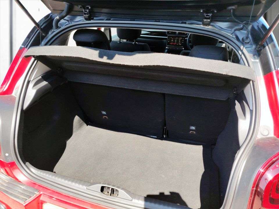 2018 CITROEN C3 2018 CITROEN C3