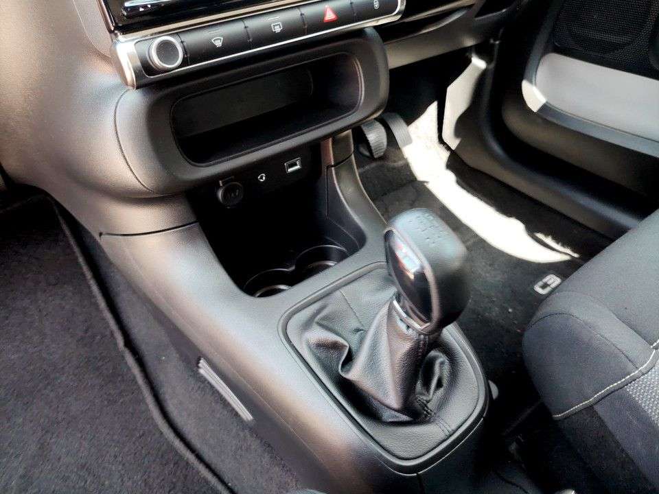 2018 CITROEN C3 2018 CITROEN C3
