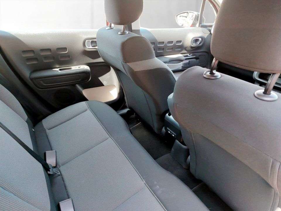 2018 CITROEN C3 2018 CITROEN C3