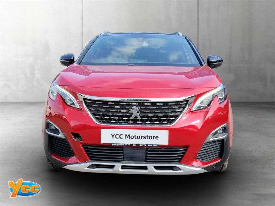 A 2017 PEUGEOT 3008 1.2 PureTech GT Line SUV 5dr Petrol Manual Euro 6 (s/s) (130 ps) 11 STAMP F A 2017 PEUGEOT 3008 1.2 PureTech GT Line SUV 5dr Petrol Manual Euro 6 (s/s) (130 ps) 11 STAMP F