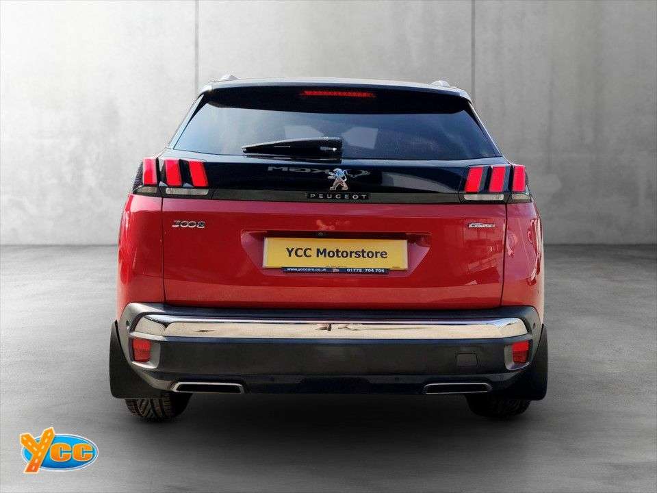 2017 PEUGEOT 3008 2017 PEUGEOT 3008
