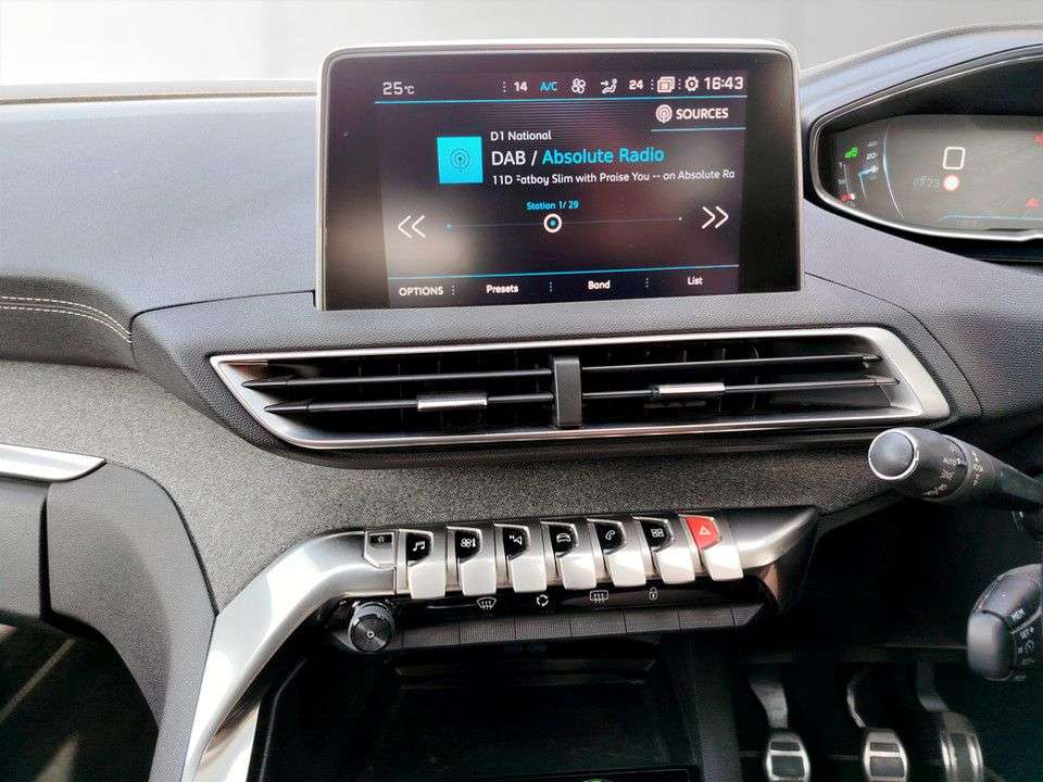 2017 PEUGEOT 3008 2017 PEUGEOT 3008