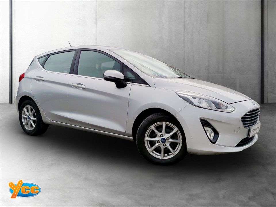 A 2018 FORD FIESTA 1.1 Ti-VCT Zetec Hatchback 5dr Petrol Manual Euro 6 (s/s) (85 ps) VERY LOW A 2018 FORD FIESTA 1.1 Ti-VCT Zetec Hatchback 5dr Petrol Manual Euro 6 (s/s) (85 ps) VERY LOW