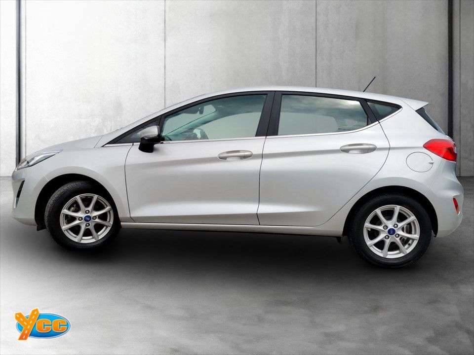 A 2018 FORD FIESTA 1.1 Ti-VCT Zetec Hatchback 5dr Petrol Manual Euro 6 (s/s) (85 ps) VERY LOW A 2018 FORD FIESTA 1.1 Ti-VCT Zetec Hatchback 5dr Petrol Manual Euro 6 (s/s) (85 ps) VERY LOW