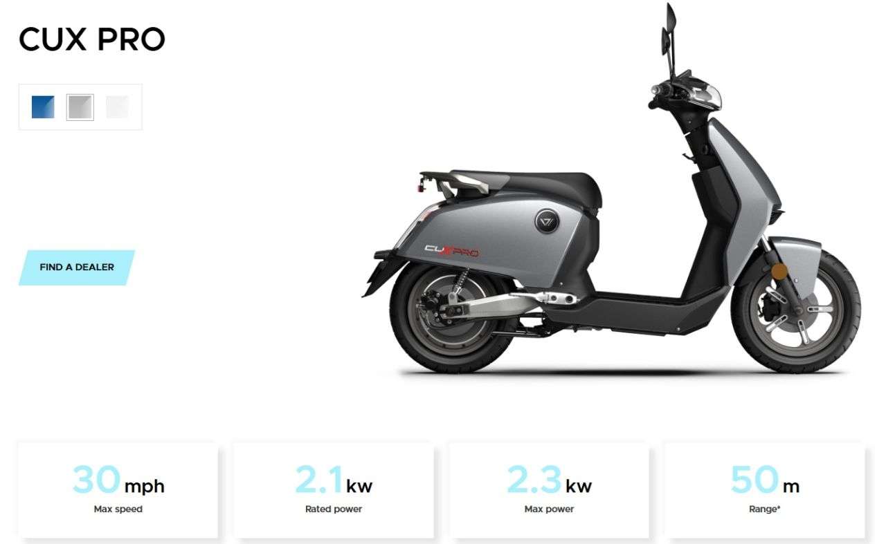 A 2026 VMOTO CUX Moped Electric Automatic (4 ps) PRE REGISTERED CUX PRO BARGAIN A 2026 VMOTO CUX Moped Electric Automatic (4 ps) PRE REGISTERED CUX PRO BARGAIN