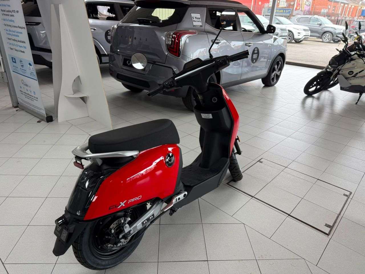 2026 VMOTO CUX 2026 VMOTO CUX